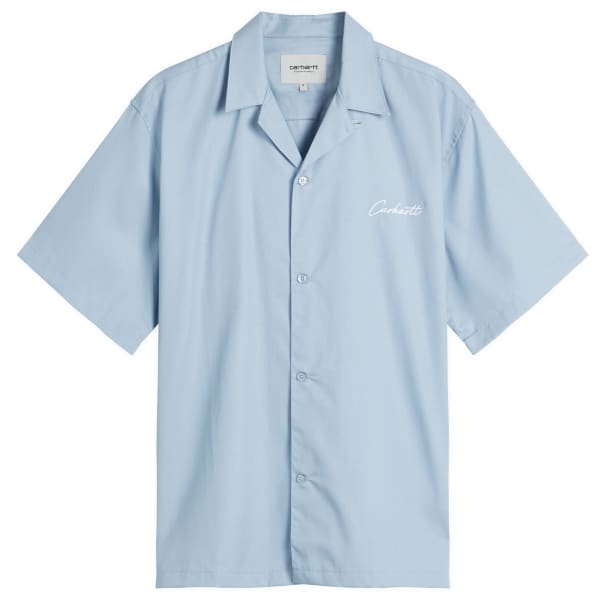 Рубашка для отпуска Delray Carhartt Wip, мультиколор
Рубашка для отпуска Delray Carhartt Wip, мультиколор