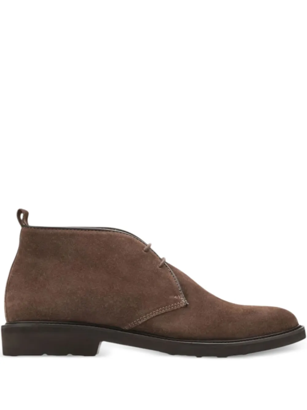 Ботинки Baltimore на шнуровке Lottusse, коричневый
Ботинки Baltimore на шнуровке Lottusse, коричневый