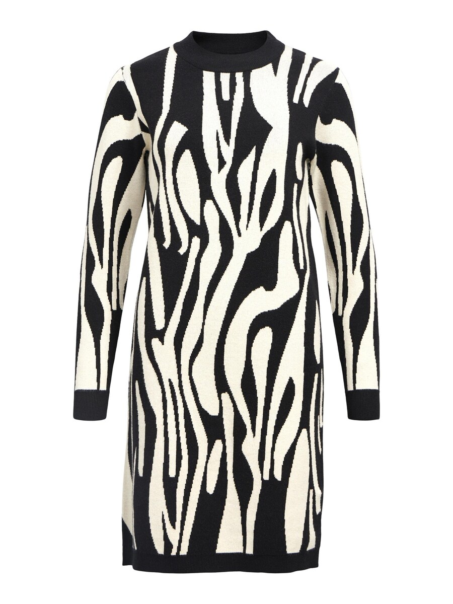 Вязаное платье OBJECT OBJRAY, черный
Вязаное платье OBJECT OBJRAY, черный