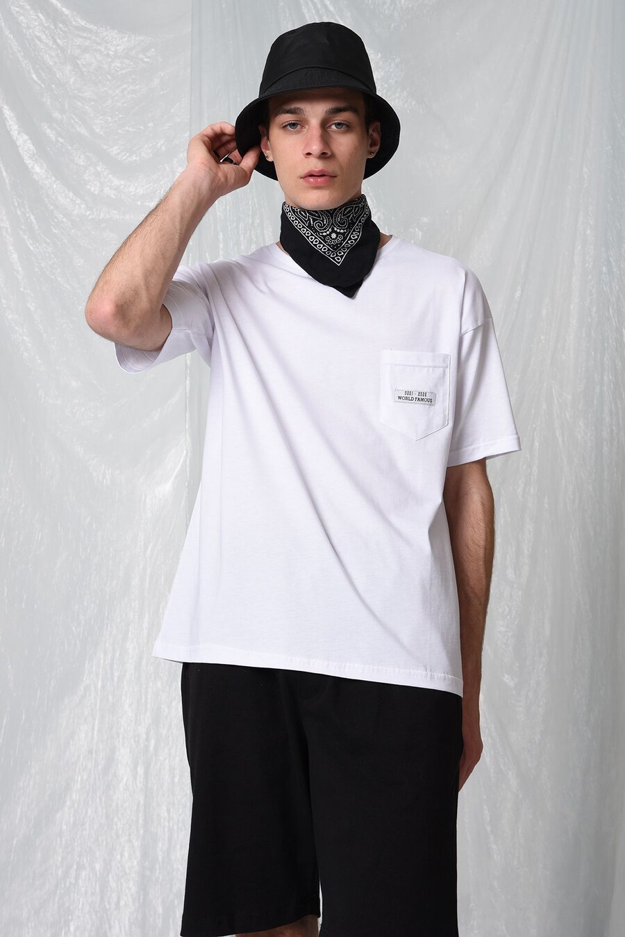 Рубашка Antioch, белый
Рубашка Antioch, белый