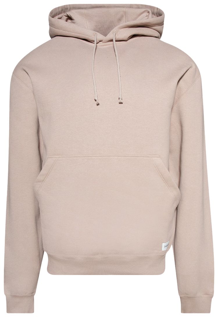 Худи Saint Laurent Oversized Hoodie 'Nude/Rose', загар
Худи Saint Laurent Oversized Hoodie 'Nude/Rose', загар