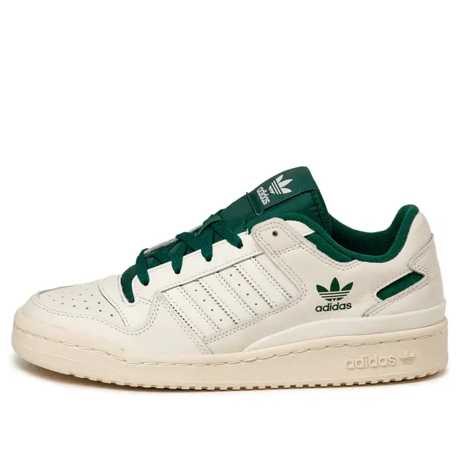 Кроссовки adidas Forum Low CL 'Cloud White Collegiate Green Cream White', белый
Кроссовки adidas Forum Low CL 'Cloud White Collegiate Green Cream White', белый