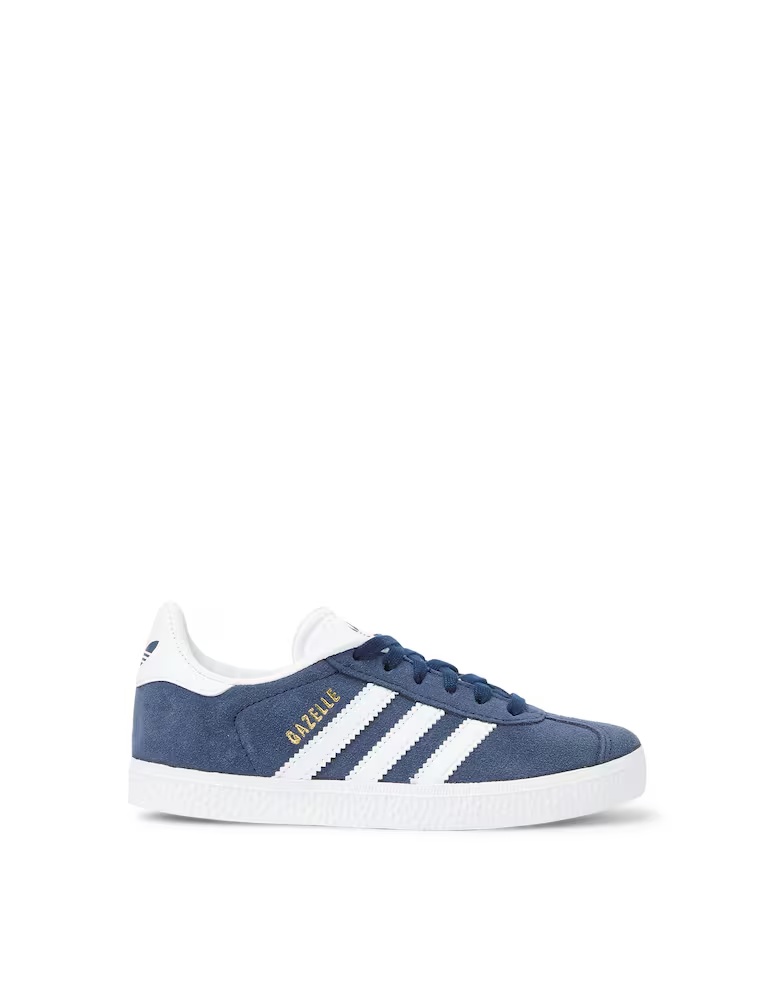 Кроссовки Газель - синие Adidas Originals, цвет Collegiate Navy
Кроссовки Газель - синие Adidas Originals, цвет Collegiate Navy