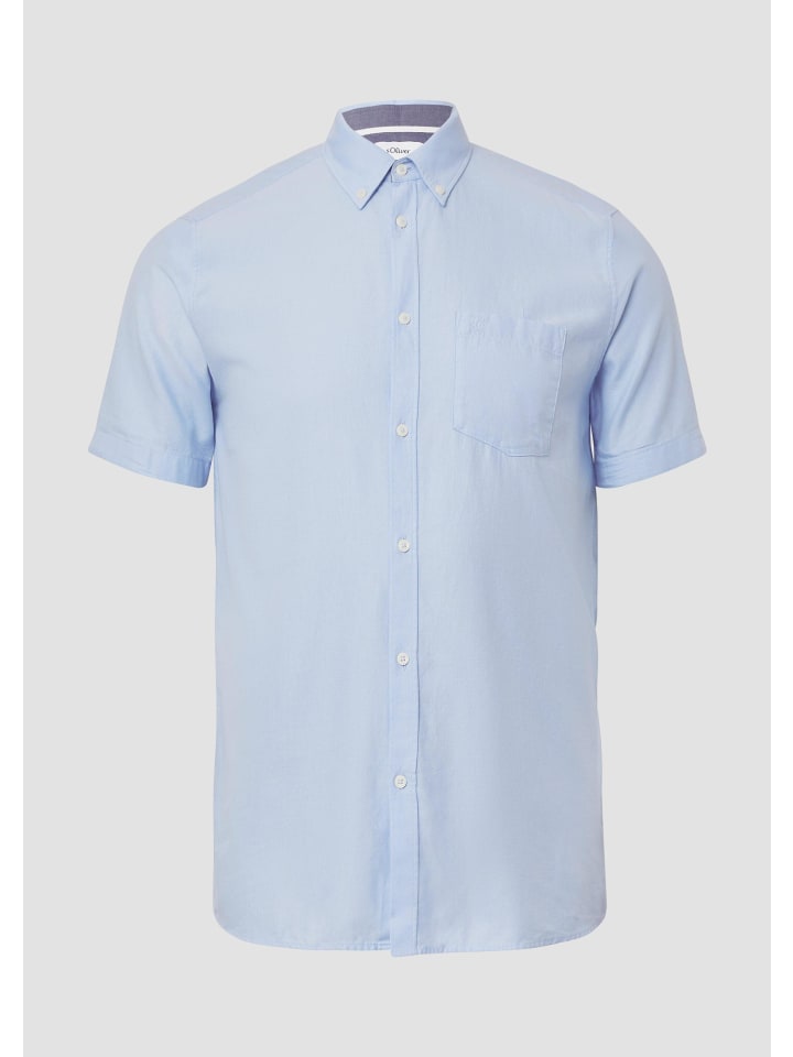 Рубашка 5302_голубой s.Oliver
Рубашка 5302_голубой s.Oliver