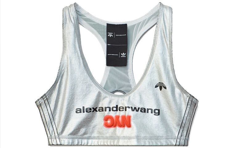 Alexander Wang X Alexander Wang Совместное спортивное нижнее белье для женщин Adidas Originals
Alexander Wang X Alexander Wang Совместное спортивное нижнее белье для женщин Adidas Originals