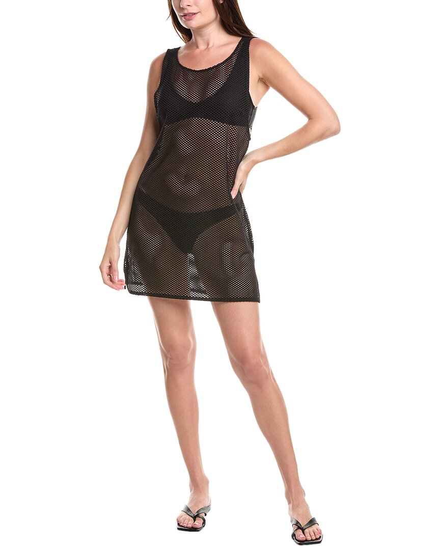 Сетчатая накидка без рукавов SEA LEVEL AUSTRALIA, черный
Сетчатая накидка без рукавов SEA LEVEL AUSTRALIA, черный