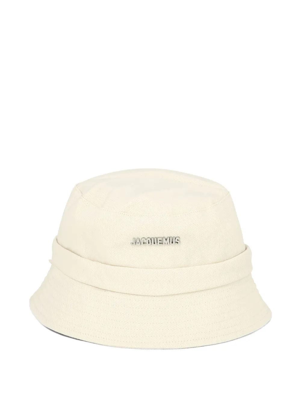 Панама с логотипом группы Jacquemus, белый
Панама с логотипом группы Jacquemus, белый