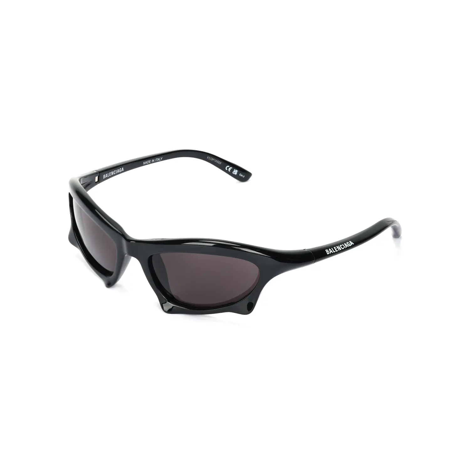 Балэнсиага Прямоугольные солнцезащитные очки Черные
Балэнсиага Прямоугольные солнцезащитные очки Черные