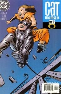 Catwoman No. 10 (2002) (DC Comics)
Catwoman No. 10 (2002) (DC Comics)