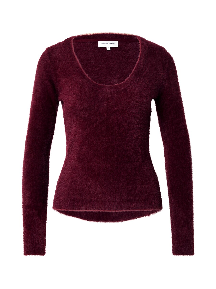 Лонгслив Fabienne Chapot Kate, Bordeaux
Лонгслив Fabienne Chapot Kate, Bordeaux