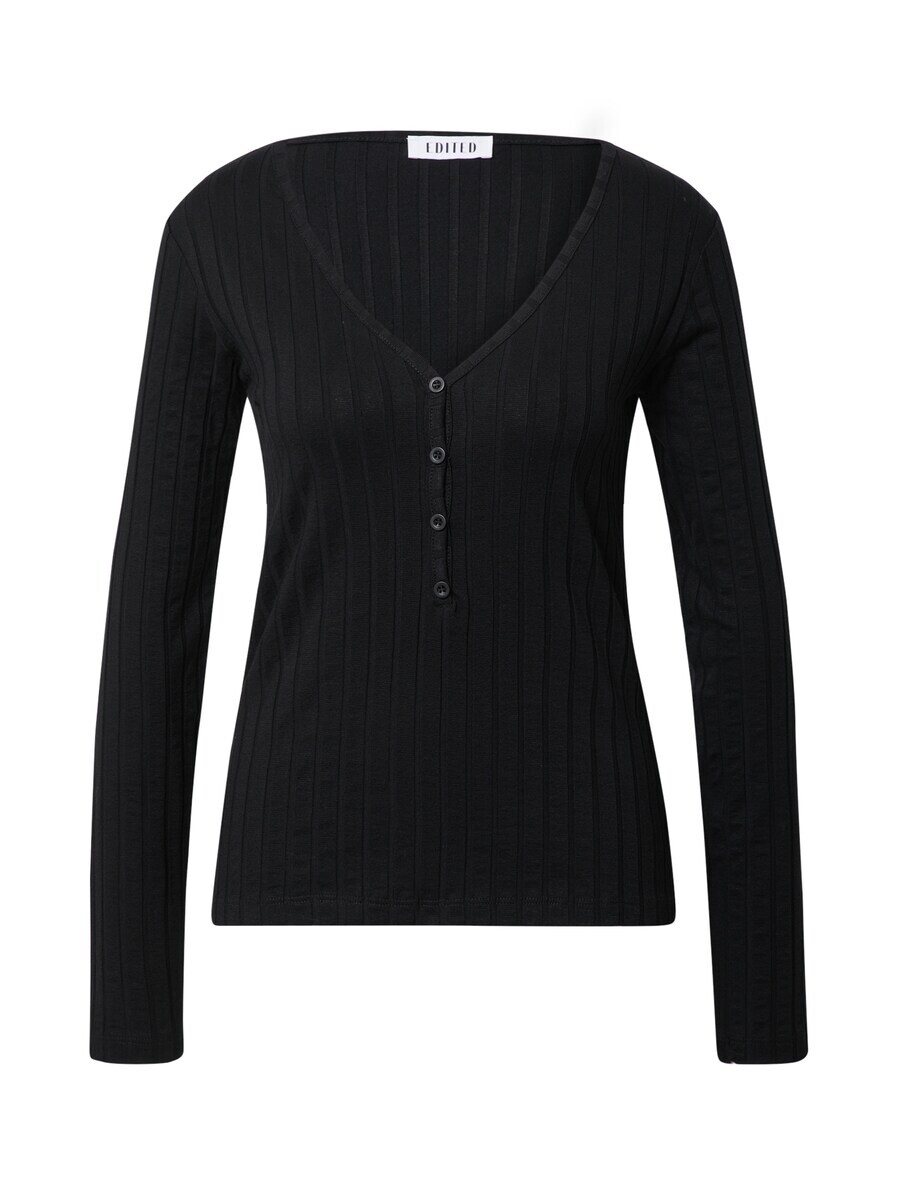 Лонгслив Edited ANJANA, черный 
Лонгслив Edited ANJANA, черный