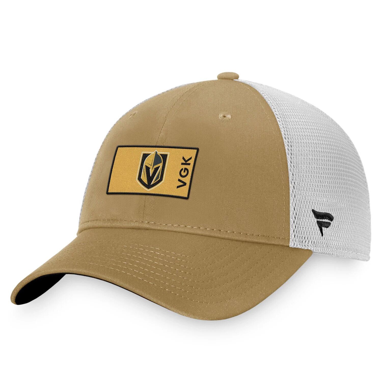 Мужская фирменная золотистая/белая кепка Vegas Golden Knights Fanatics Authentic Pro Trucker Snapback
Мужская фирменная золотистая/белая кепка Vegas Golden Knights Fanatics Authentic Pro Trucker Snapback