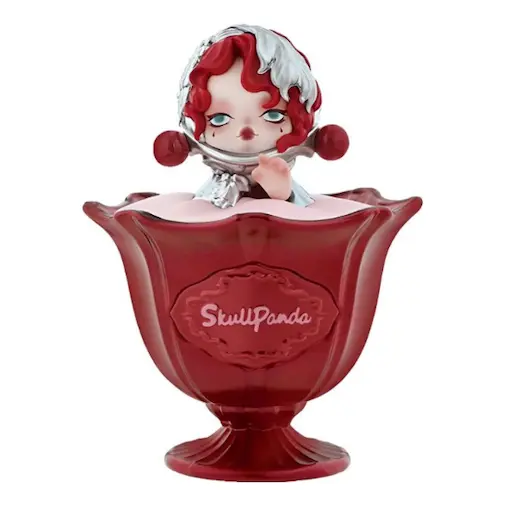 Фигурка Pop Mart SKULLPANDA The Feast Begins Series Scented Candle 'The Silver Claret Jug'
Фигурка Pop Mart SKULLPANDA The Feast Begins Series Scented Candle 'The Silver Claret Jug'
