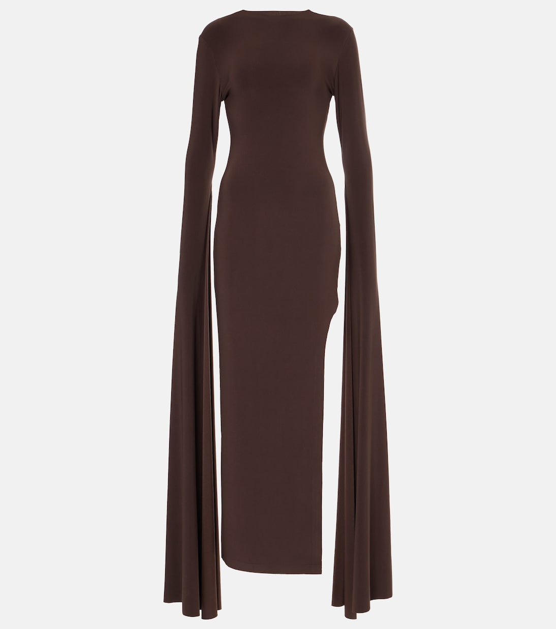 Облегающее платье из джерси Norma Kamali, Choco
Облегающее платье из джерси Norma Kamali, Choco