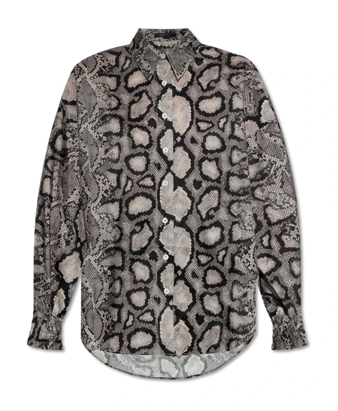 Рубашка Чарли Allsaints, серый
Рубашка Чарли Allsaints, серый