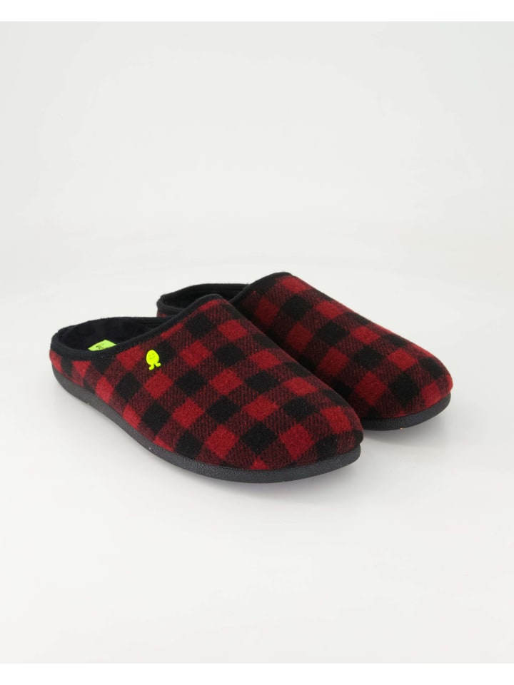 Закрытые тапочки в Бордо Gioseppo
Закрытые тапочки в Бордо Gioseppo