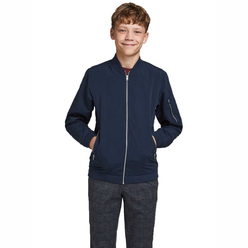 Куртка Jack & Jones Rush Bomber, синий
Куртка Jack & Jones Rush Bomber, синий