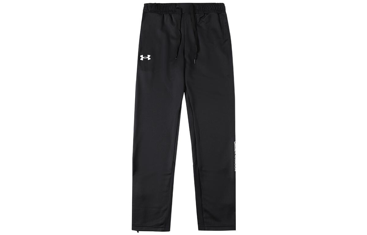 Мужские трикотажные спортивные штаны Under Armour, цвет Black
Мужские трикотажные спортивные штаны Under Armour, цвет Black