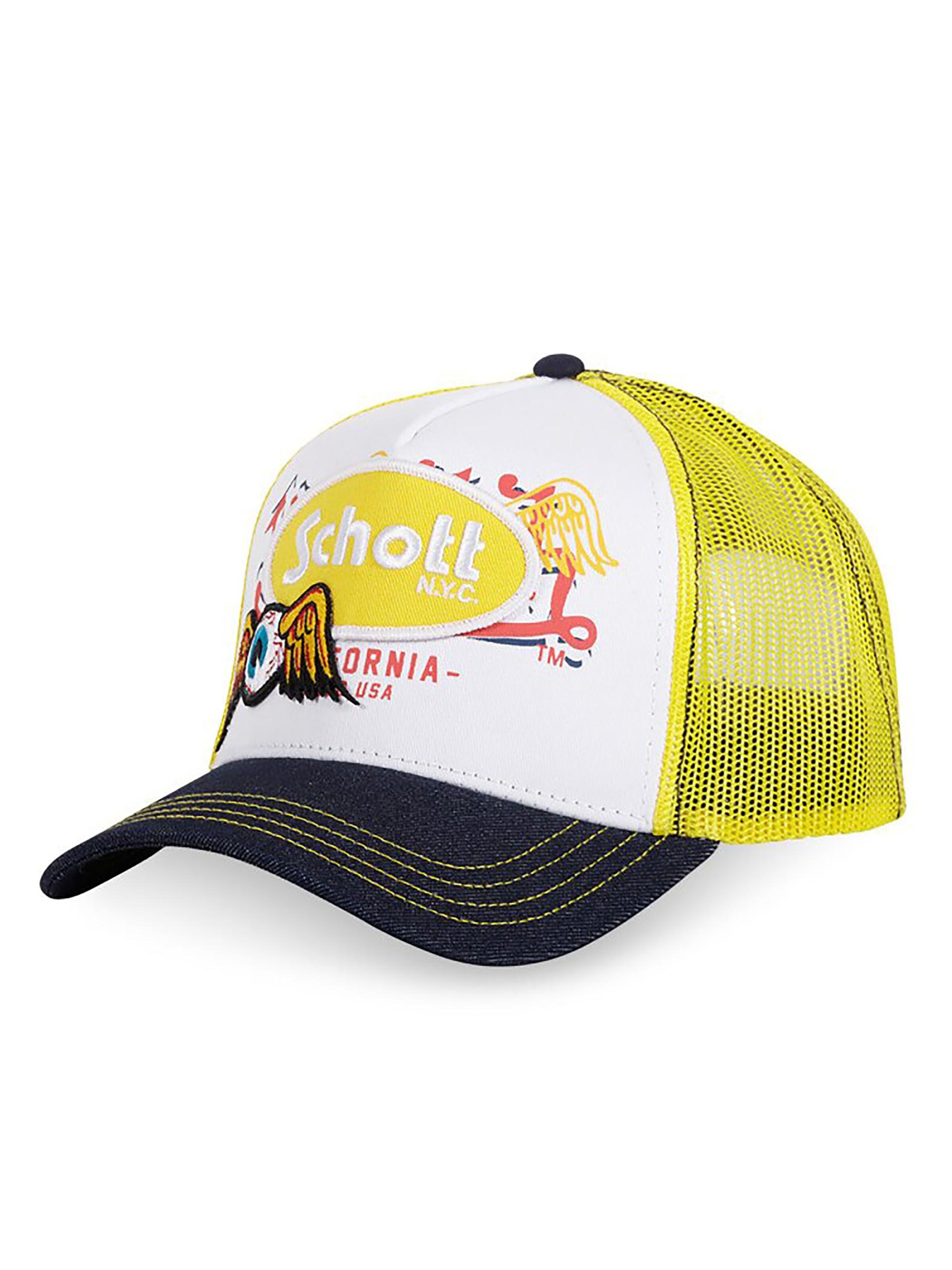 Von Dutch Кепка 'x Shott', мультиколор
Von Dutch Кепка 'x Shott', мультиколор