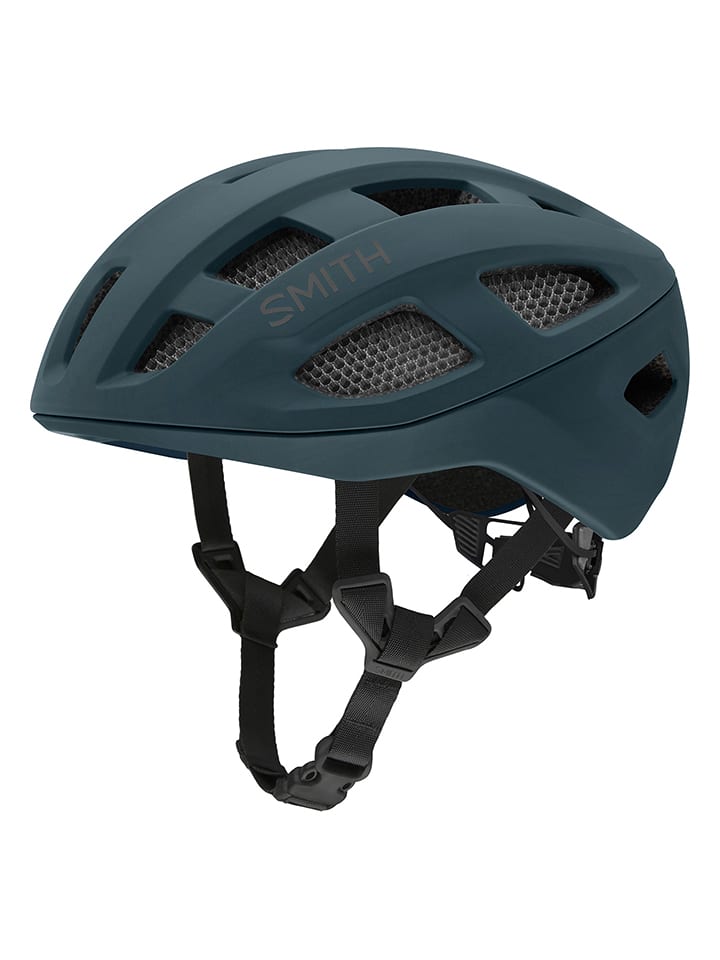 SMITH Велосипедный шлем "Triad Mips" темно-синего цвета
SMITH Велосипедный шлем "Triad Mips" темно-синего цвета