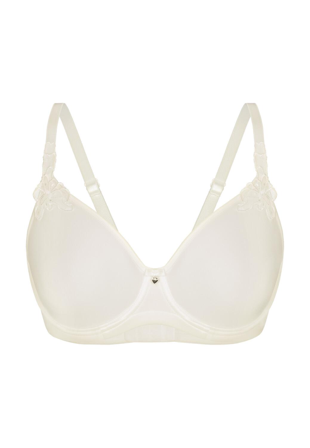 Бюстгальтер с косточками Sassa Spacer BH, слоновая кость
Бюстгальтер с косточками Sassa Spacer BH, слоновая кость