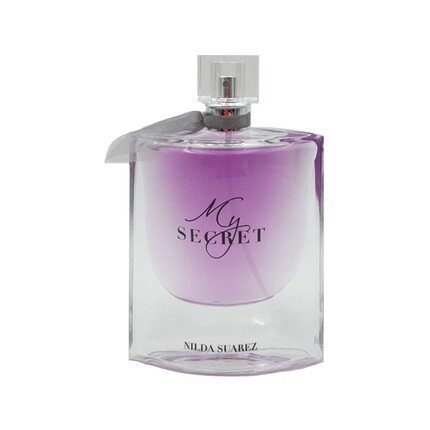 Nilda Suarez My Secret Eau De Parfum Spray 100ml
Nilda Suarez My Secret Eau De Parfum Spray 100ml