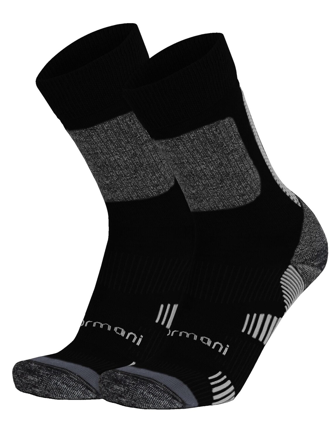 Normani Спортивные носки в черном цвете
Normani Спортивные носки в черном цвете