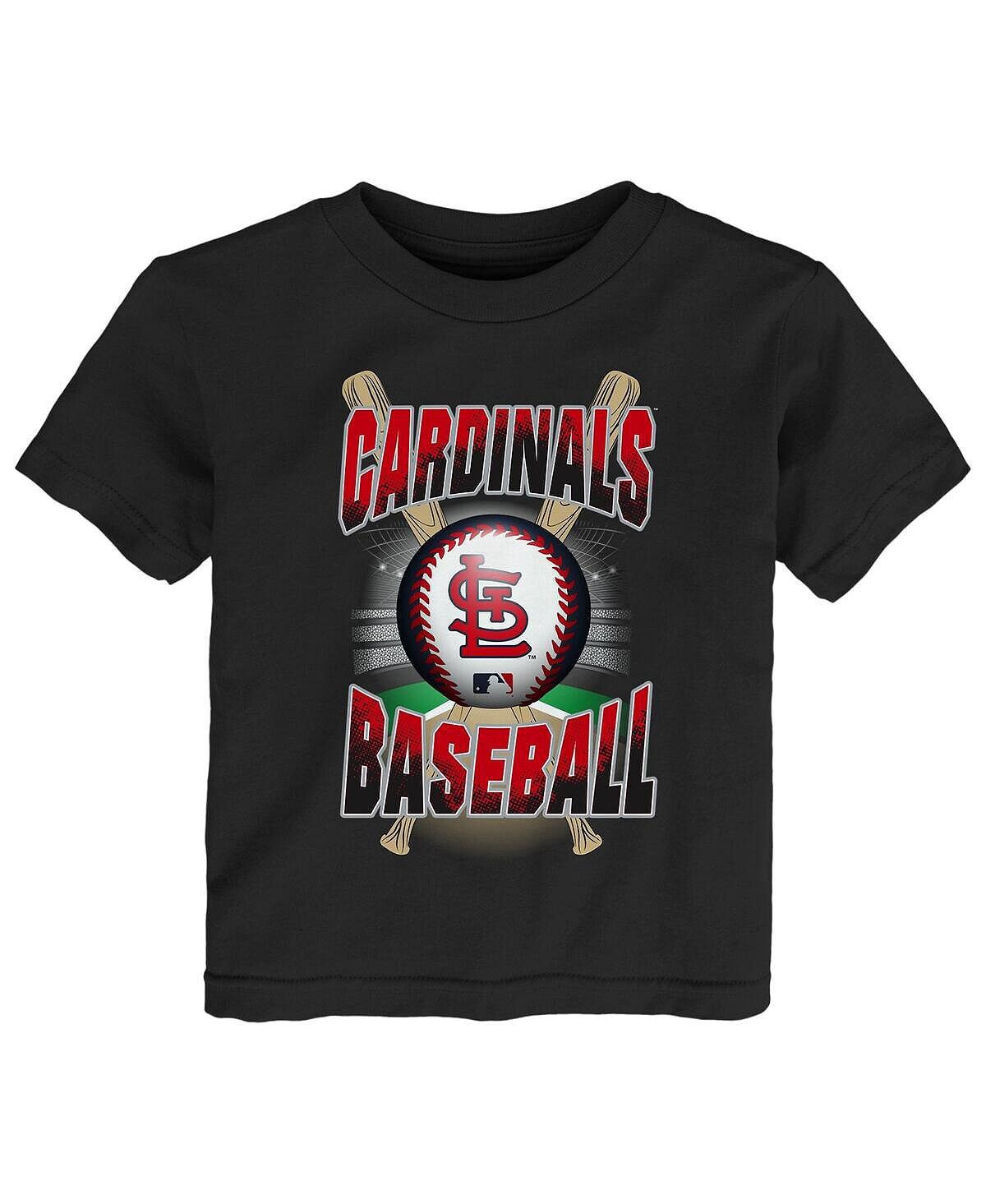 Черная футболка St. Louis Cardinals для специального мероприятия для мальчиков и девочек для малышей Outerstuff, Черный, Черная футболка St. Louis Cardinals для специального мероприятия для мальчиков и девочек для малышей Outerstuff
Черная футболка St. Louis Cardinals для специального мероприятия для мальчиков и девочек для малышей Outerstuff, Черный, Черная футболка St. Louis Cardinals для специального мероприятия для мальчиков и девочек для малышей Outerstuff