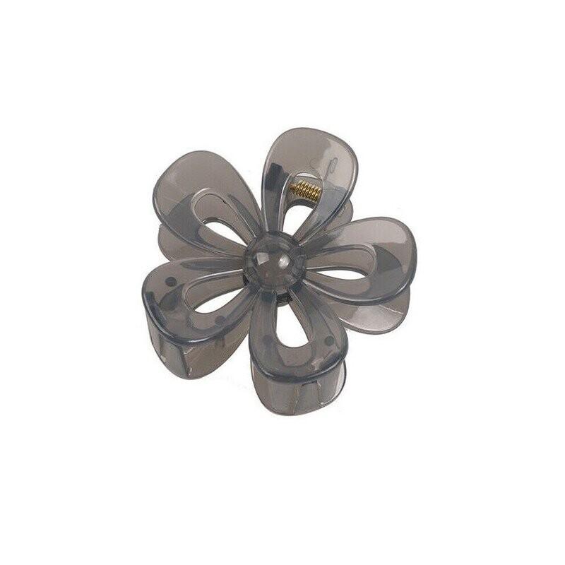 Заколка для волос с пряжкой XL Flower Sp246P Ecarla
Заколка для волос с пряжкой XL Flower Sp246P Ecarla