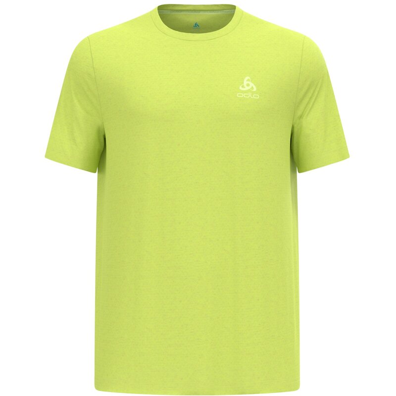Футболка с круглым вырезом, размер 3, размер s/s active Odlo, зеленый
Футболка с круглым вырезом, размер 3, размер s/s active Odlo, зеленый