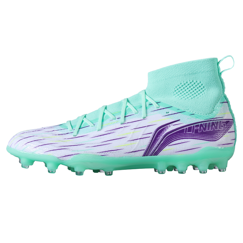 ЛиНинг MG Резиновые Короткие Шипы Искусственный Газон Прочные Дышащие Футбольные Бутсы Мужские Белый Зеленый Фиолетовый, Светло-Голубой Зеленый/Ультрафиолет
ЛиНинг MG Резиновые Короткие Шипы Искусственный Газон Прочные Дышащие Футбольные Бутсы Мужские Белый Зеленый Фиолетовый, Светло-Голубой Зеленый/Ультрафиолет