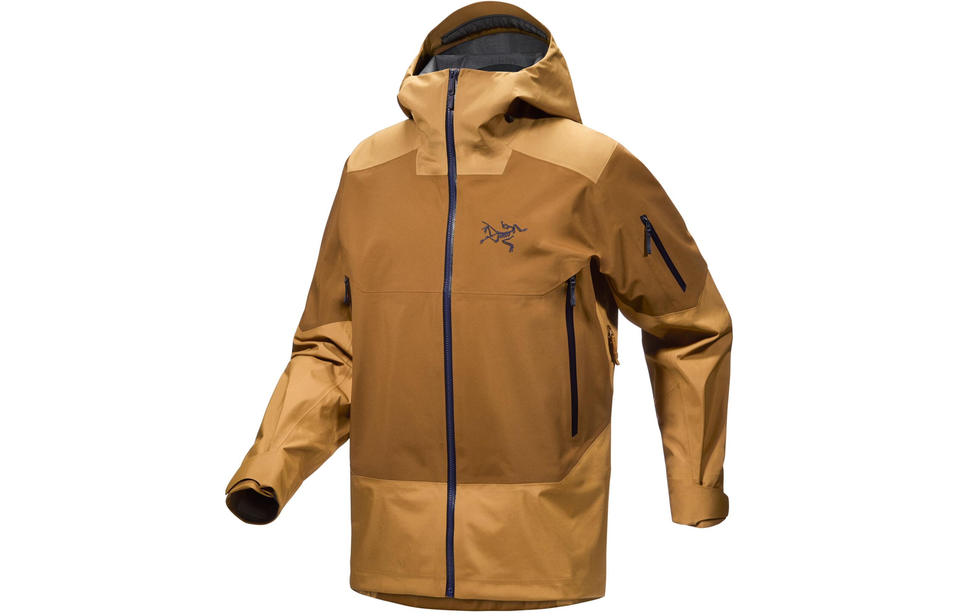 Верхняя часть лыж SABRE для мужчин Arcteryx, коричневый/желтый
Верхняя часть лыж SABRE для мужчин Arcteryx, коричневый/желтый