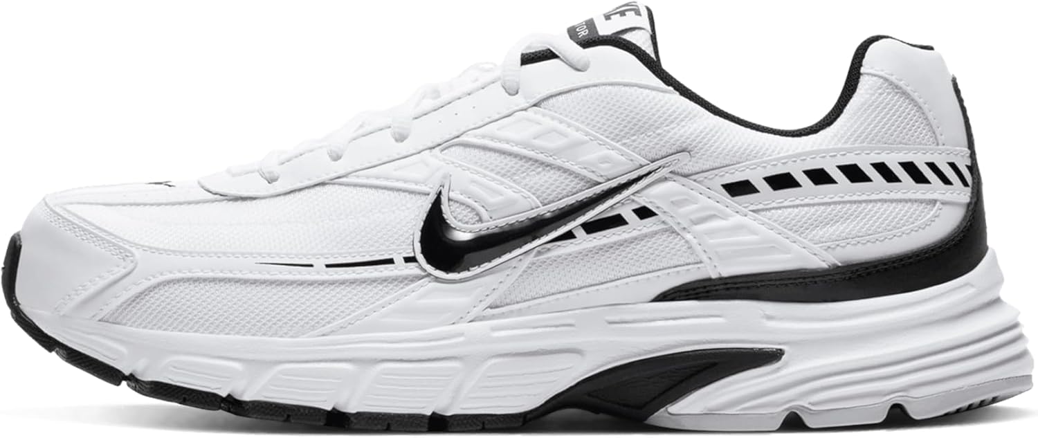 Мужские кроссовки Nike Initiator, белый/черный
Мужские кроссовки Nike Initiator, белый/черный