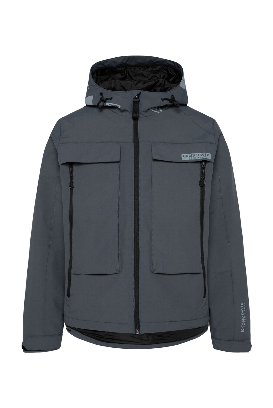 Зимняя куртка CAMP DAVID, Blue
Зимняя куртка CAMP DAVID, Blue