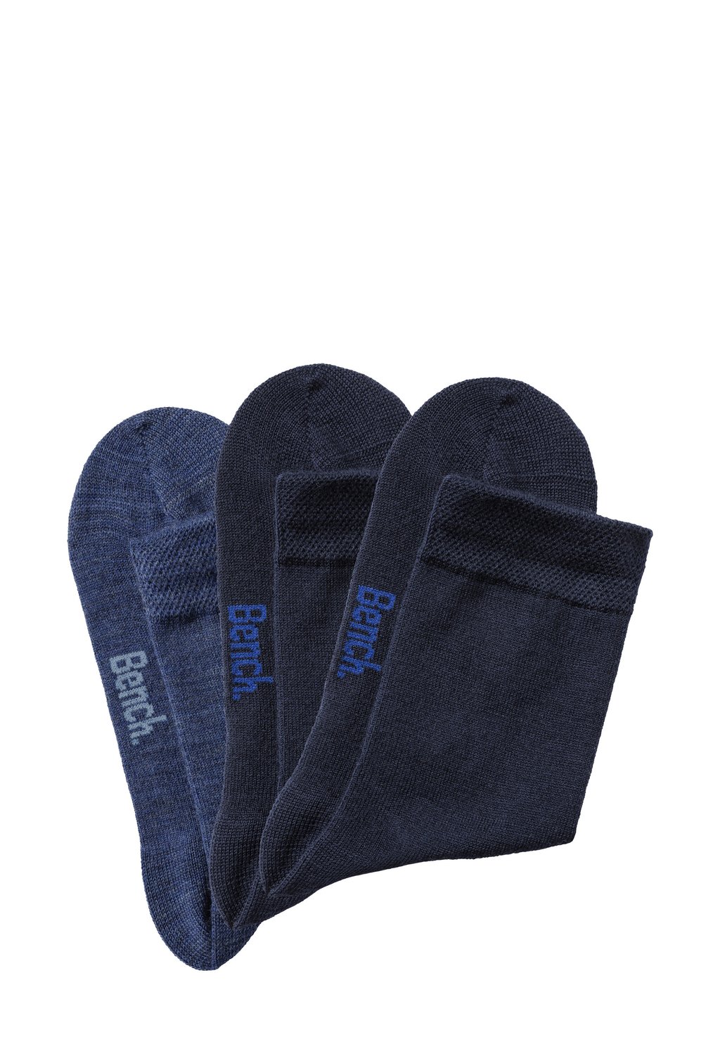Носки 3 PACK Bench, темно-синий
Носки 3 PACK Bench, темно-синий