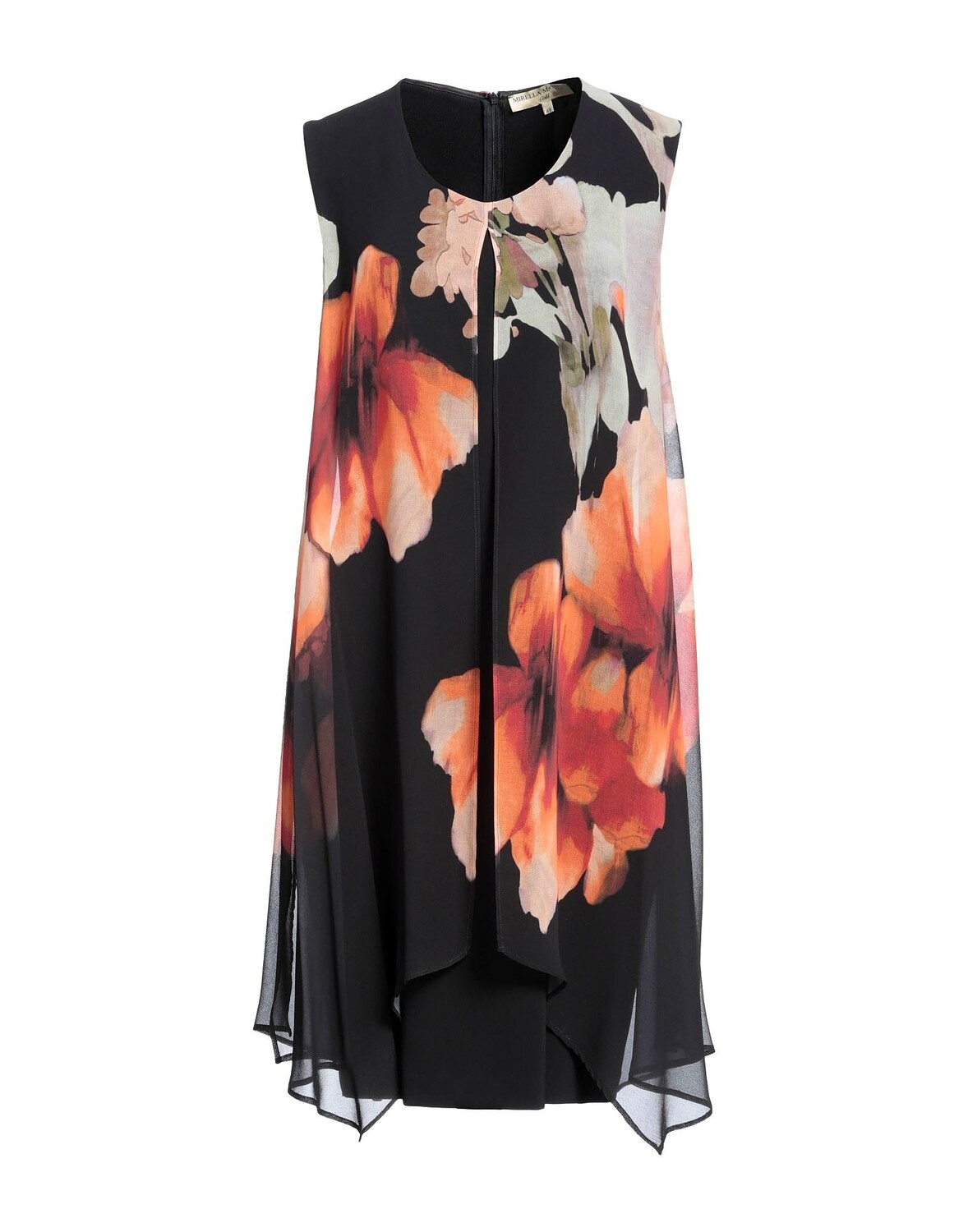 Платье Mirella Matteini, черный
Платье Mirella Matteini, черный