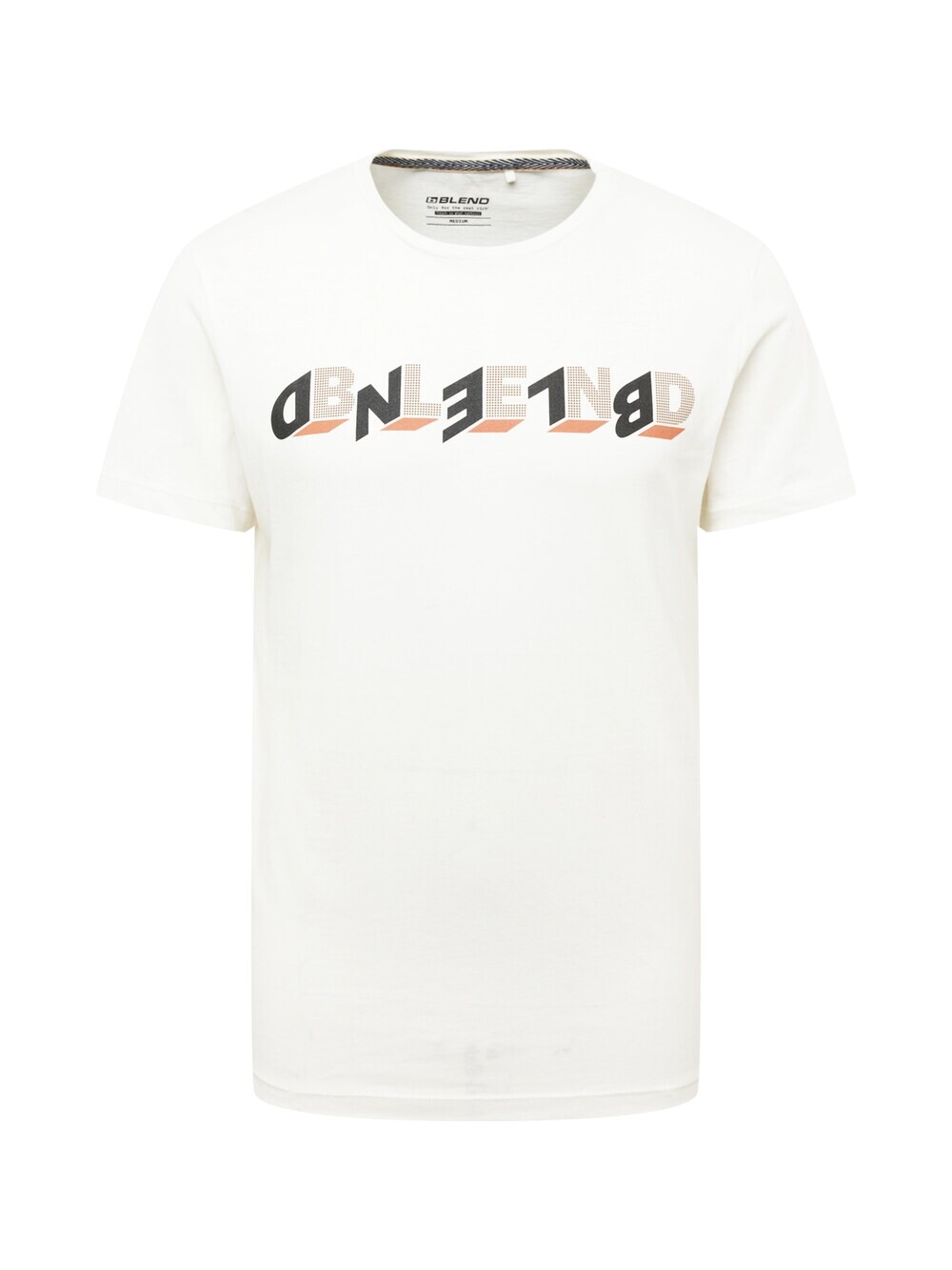 Футболка BLEND, белый
Футболка BLEND, белый