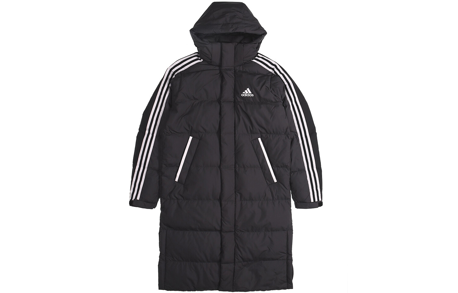 Пуховик Adidas 3ST Long Coat Sports Hooded, черный
Пуховик Adidas 3ST Long Coat Sports Hooded, черный