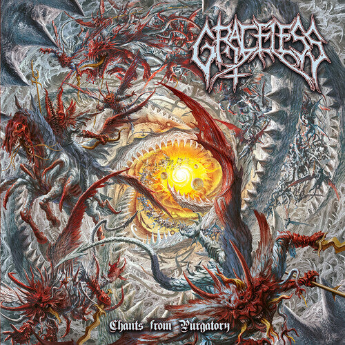 CD диск Graceless: Chants From Purgatory
CD диск Graceless: Chants From Purgatory