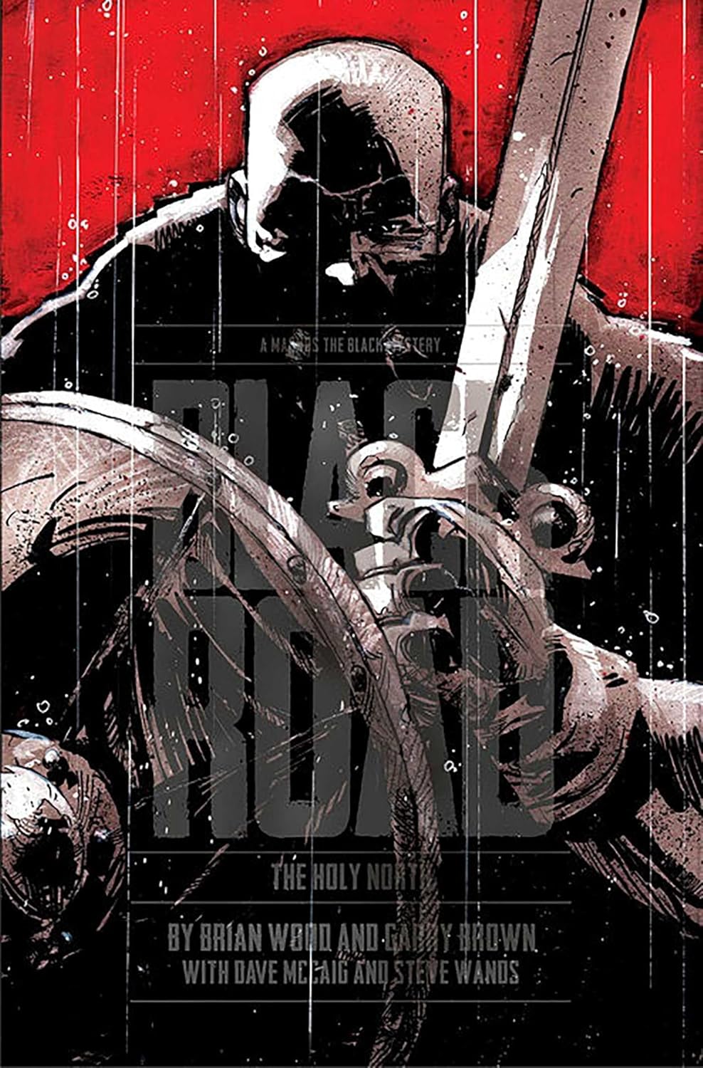 Black Road: The Holy North (Image Comics)
Black Road: The Holy North (Image Comics)