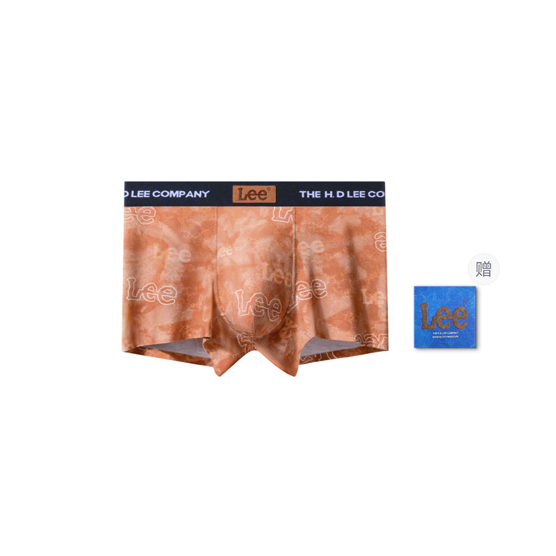 Мужские трусы Box 1 упаковка Lee, оранжевый
Мужские трусы Box 1 упаковка Lee, оранжевый