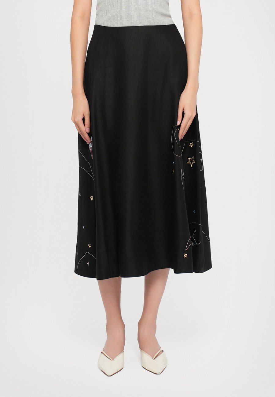 Юбка Helmstedt SOFIE SKIRT, Black Beauty/Black
Юбка Helmstedt SOFIE SKIRT, Black Beauty/Black