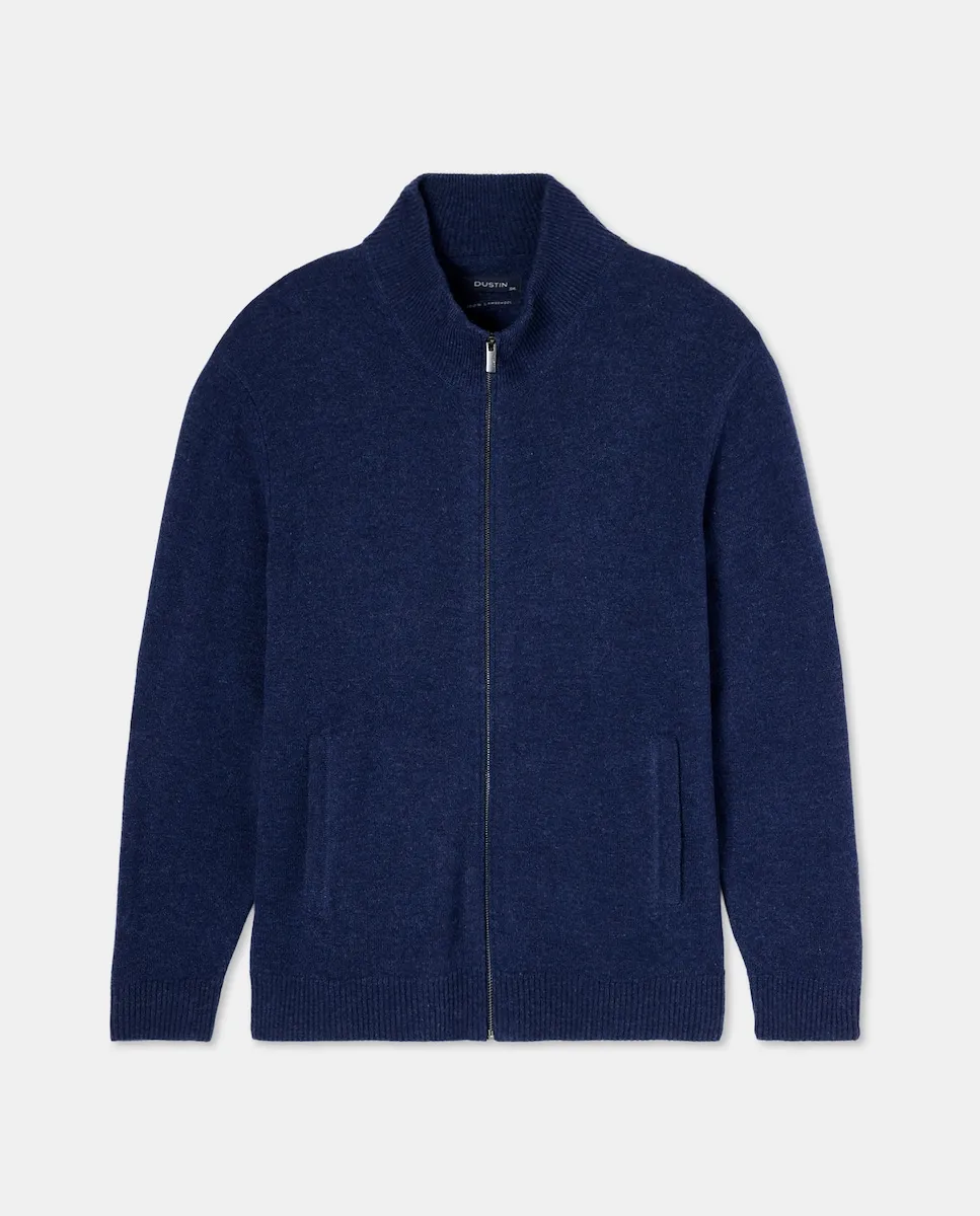 Мужская куртка на молнии больших размеров Dustin, темно-синий
Мужская куртка на молнии больших размеров Dustin, темно-синий