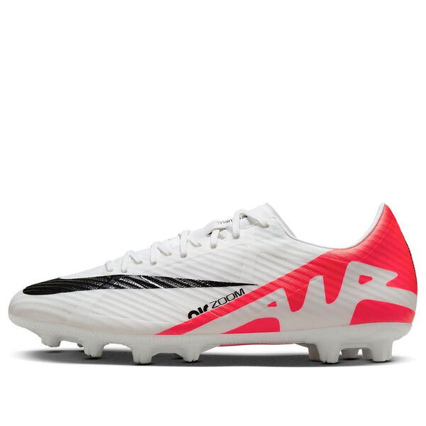 Кроссовки air zoom vapor 15 academy fg Nike, белый
Кроссовки air zoom vapor 15 academy fg Nike, белый