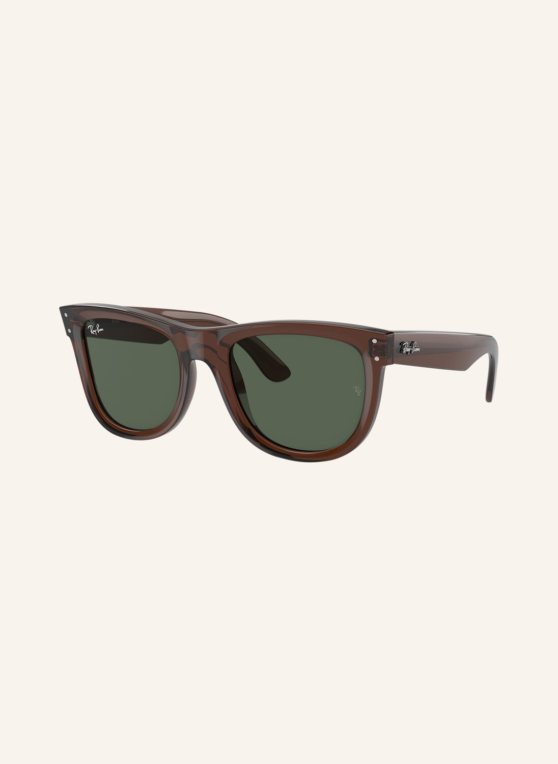 Солнцезащитные очки wayfarer reverse Ray-Ban, цвет 6709VR - BRAUN/DUNKELGRÜN
Солнцезащитные очки wayfarer reverse Ray-Ban, цвет 6709VR - BRAUN/DUNKELGRÜN