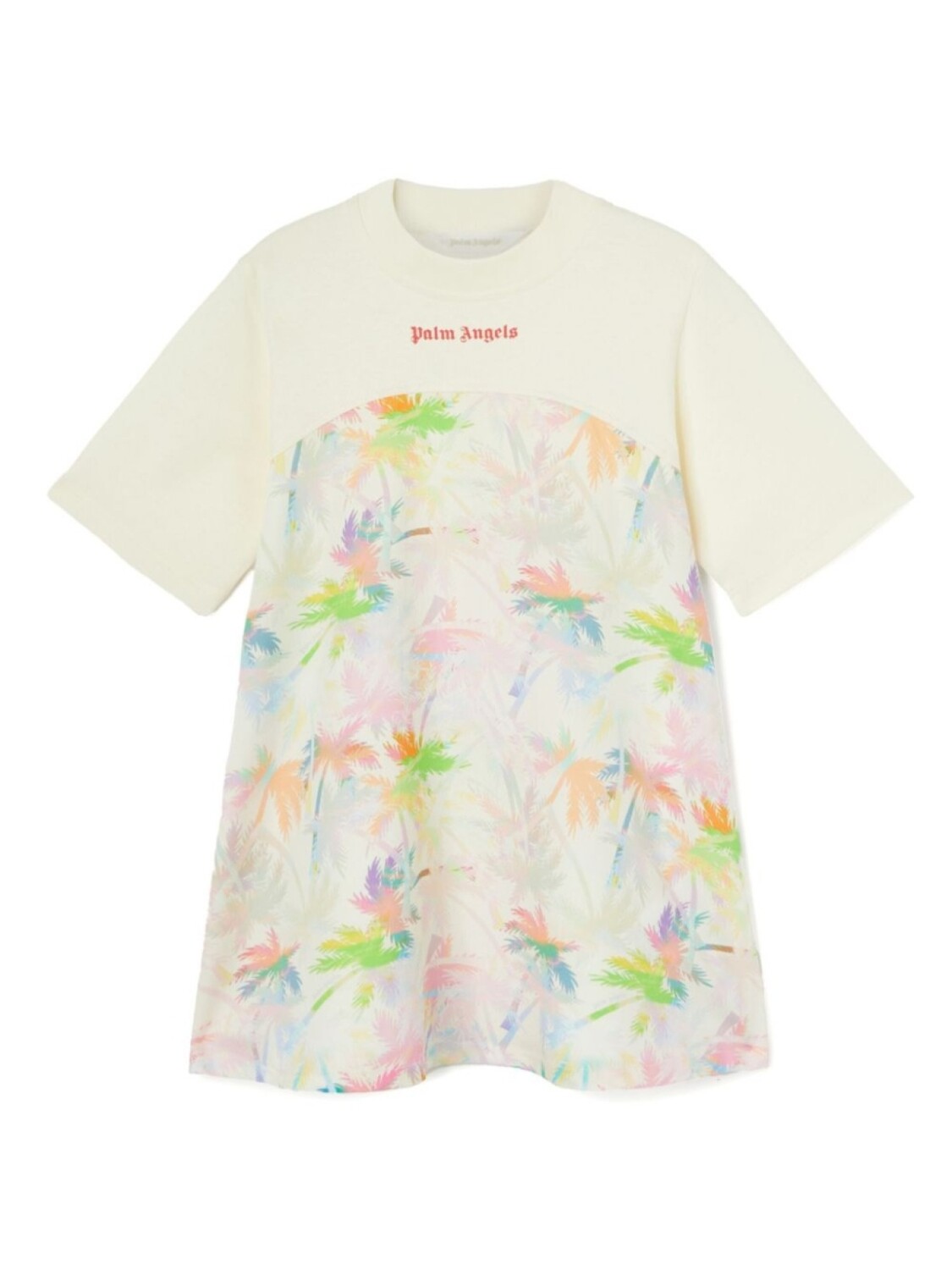 Платье с принтом Palm Angels Kids, нейтральный цвет
Платье с принтом Palm Angels Kids, нейтральный цвет