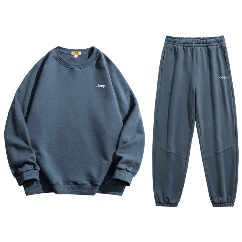 Комплект Sweatshirt Sets Unisex Jeep
Комплект Sweatshirt Sets Unisex Jeep