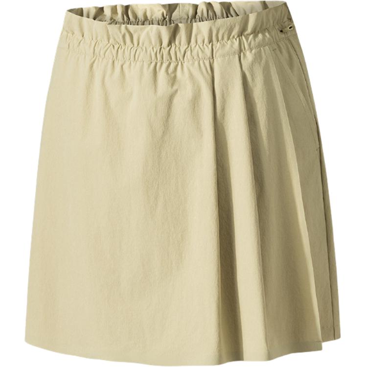ANTA Повседневные шорты женские однотонные khaki
ANTA Повседневные шорты женские однотонные khaki