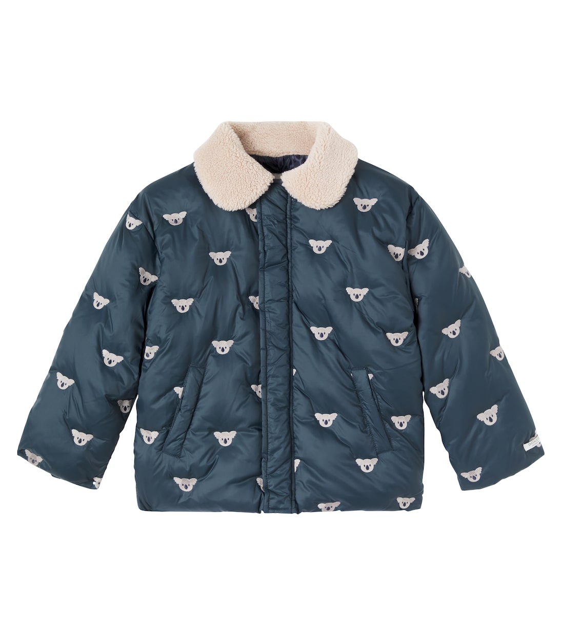 Вышитая куртка Florus Donsje, Blue Marine 
Вышитая куртка Florus Donsje, Blue Marine