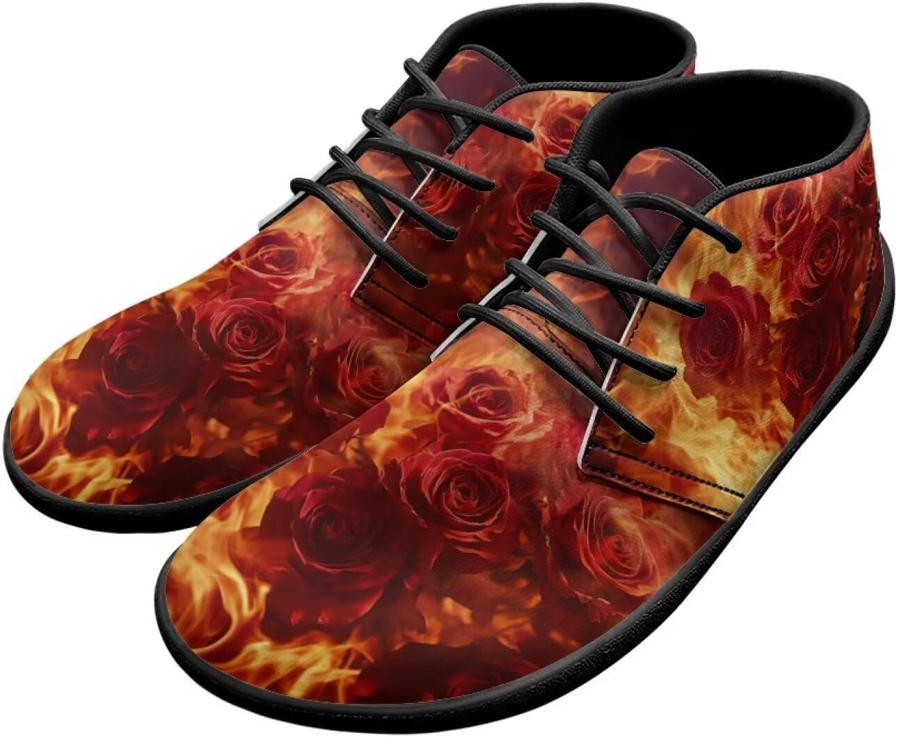 Мужские походные ботинки Barefoot, водонепроницаемые, с широкой носочной частью Fonplted, Flame Roses
Мужские походные ботинки Barefoot, водонепроницаемые, с широкой носочной частью Fonplted, Flame Roses